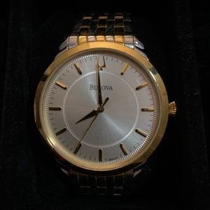 Bulova Sutton low case